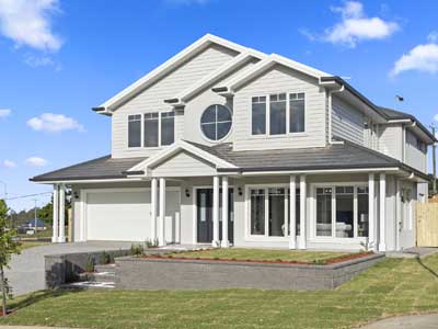 Alphaline Homes photography at lot 62 Superior Parade Bridgeman Downs