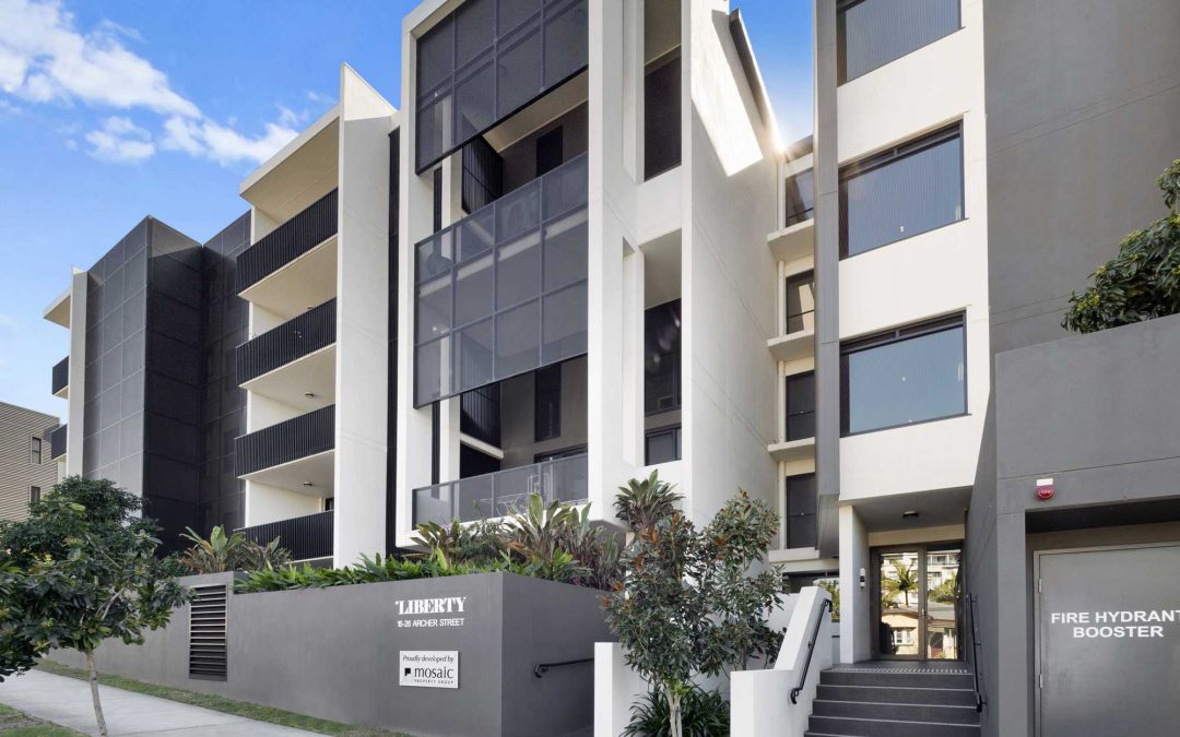 Apartment photography at Upper Mt Gravatt