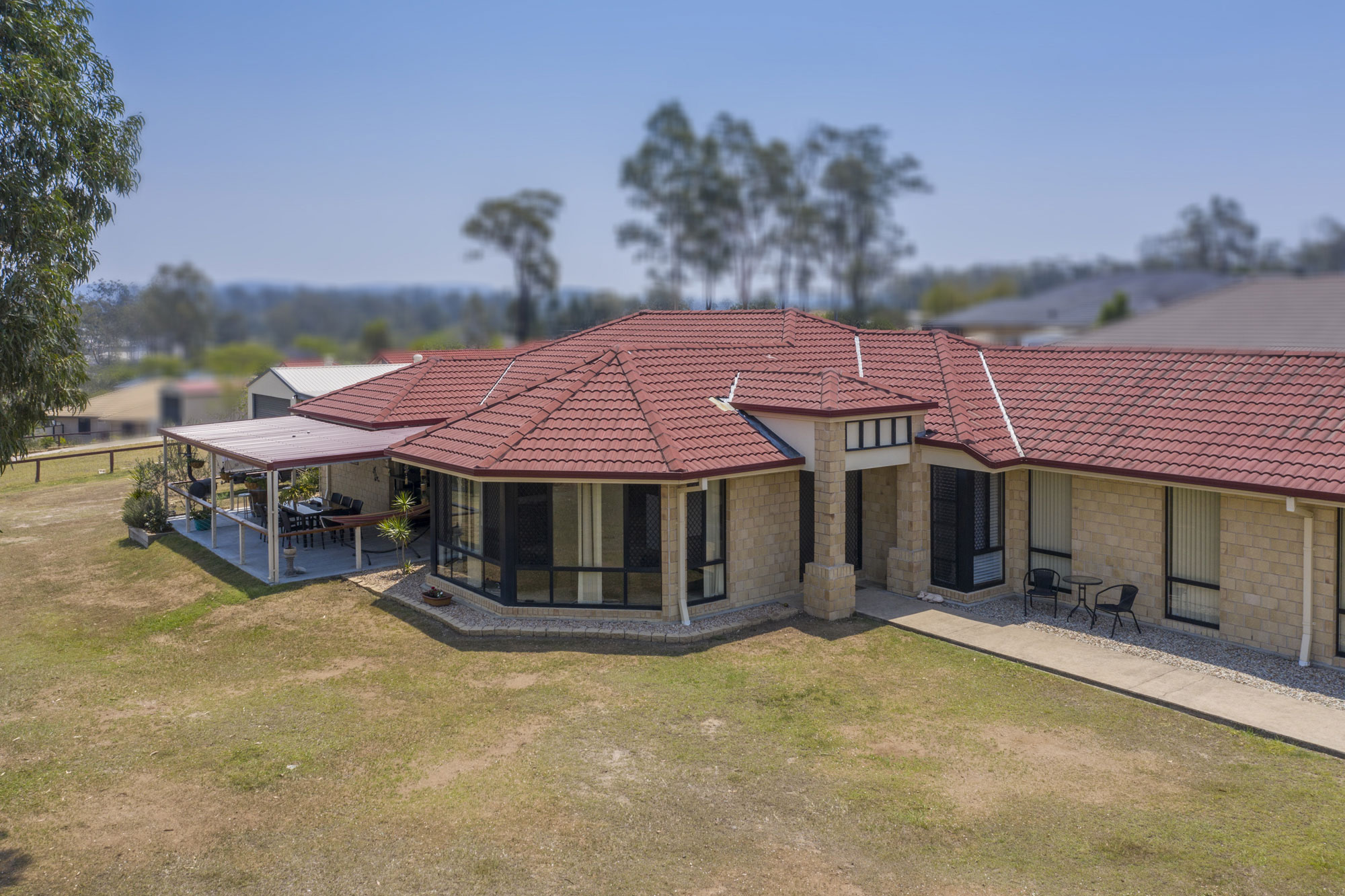 Acreage photography Silverwood St Flagstone