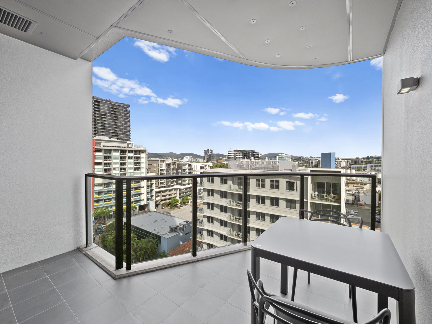 Apartment photography for Lucid Living, South Brisbane