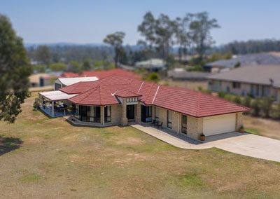 Acreage photography at Silverwood St Flagstone