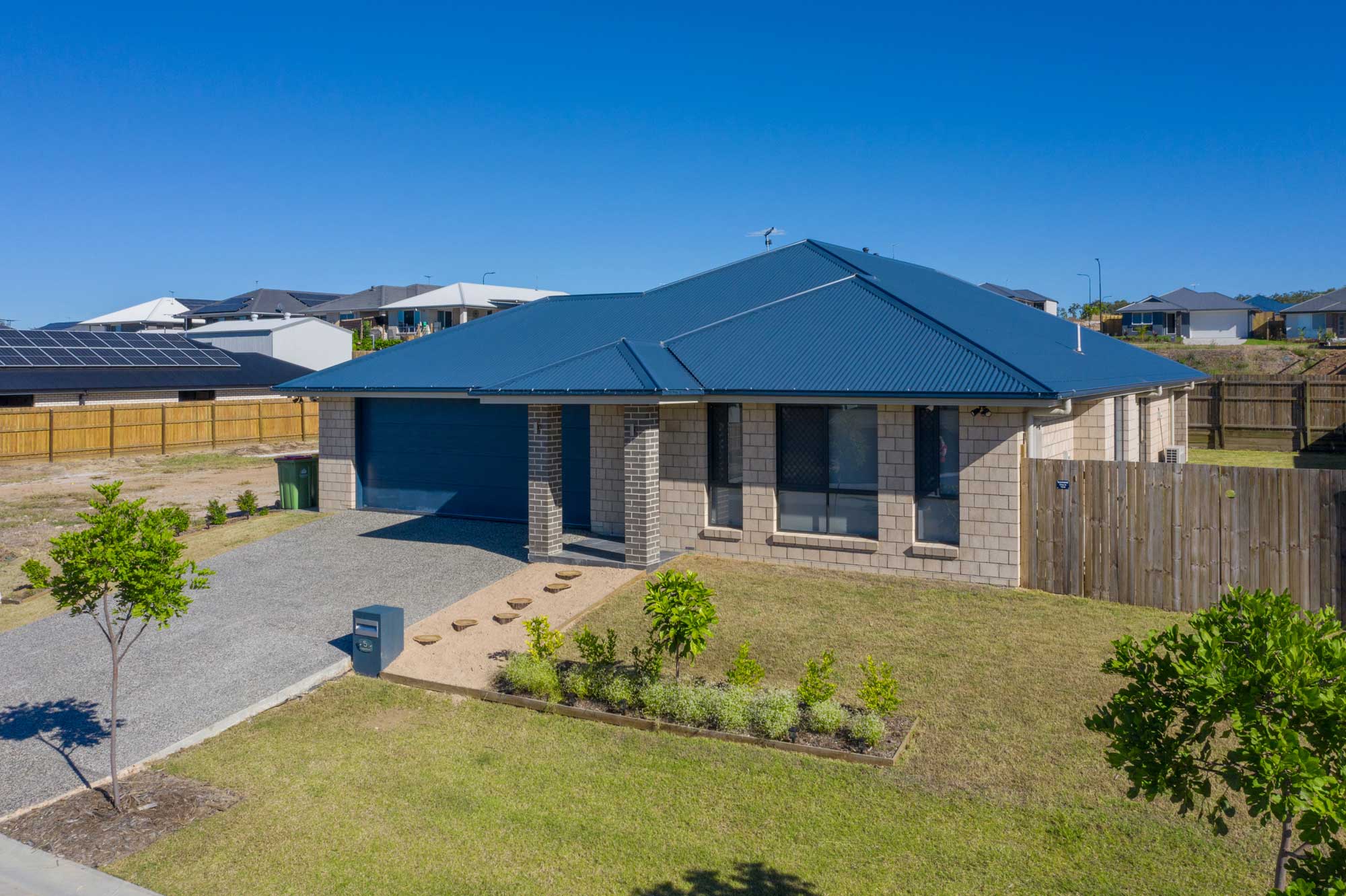 Acreage photography at 80 Candlebark Rd Jimboomba